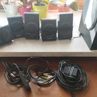 sistema audio creative inspire  5.1