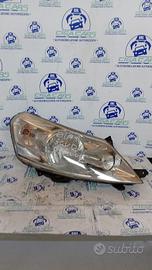 FIAT SCUDO 2008 FARO ANTERIORE DX