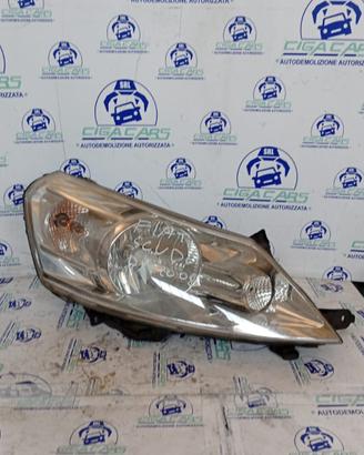 FIAT SCUDO 2008 FARO ANTERIORE DX