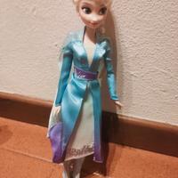 bambola Elsa Disney 
