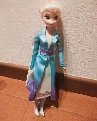 bambola Elsa Disney 