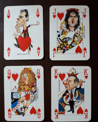 Mazzo di carte Guerin Sportivo