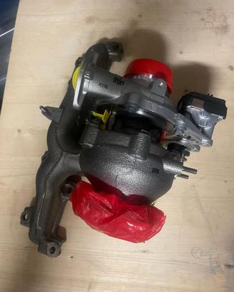 TURBINA \ TURBOCOLLETTORE PER  1.6 MJT