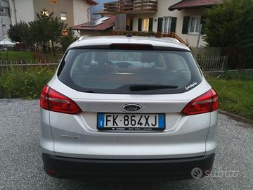Ford focus business