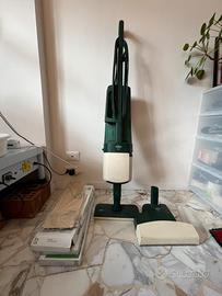 Aspirapolvere folletto-Vorwerk VK121 + accessori
