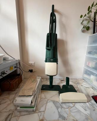 Aspirapolvere folletto-Vorwerk VK121 + accessori