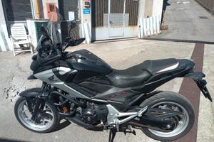 Honda Nc750x manuale 