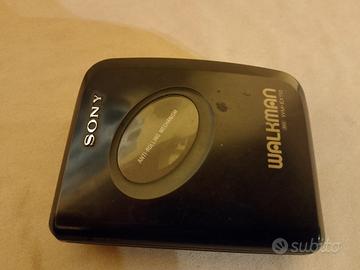 Sony Walkman WM-EX110 a Cassette Vintage 