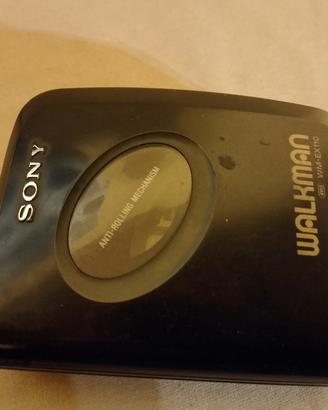 Sony Walkman WM-EX110 a Cassette Vintage 