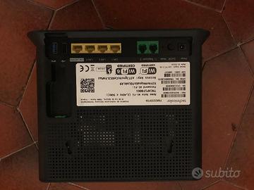Modem router Technicolor FGA2233  WIFI 6