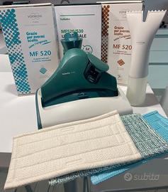 FOLLETTO PULILAVA VORWERK LAVAPAVIMENTI SP520 LAVA