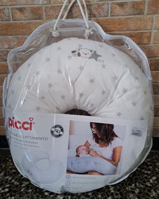 Cuscino allattamento