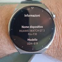 Smartwatch Huawei GTR 3 PRO 