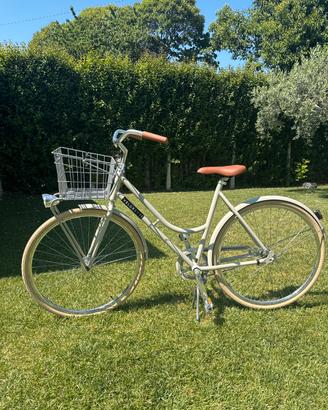 Bicicletta Veloretti da donna nuova