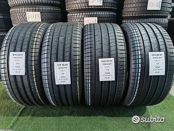 4 gomme 315 35 21/275 40 21 PIRELLI RFT RIF1851