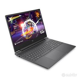 Notebook HP Victus Gaming I5 16 512 rtx3050 NUOVO