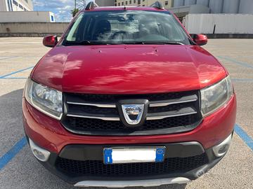 OC CASIONE) Sandero Stepway 1.5DCI 90CV NAV/TAUCH/