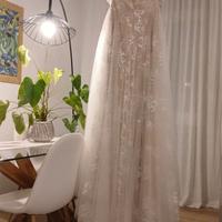 Abito da sposa Morille Tg 42
