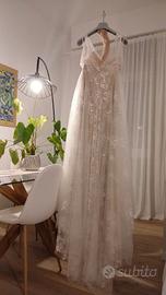 Abito da sposa Morille Tg 42