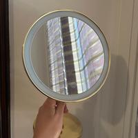 Specchio portatile donna