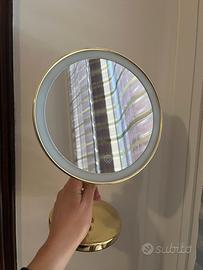 Specchio portatile donna