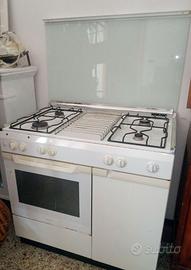 Cucina economica vintage