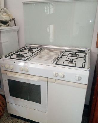 Cucina economica vintage