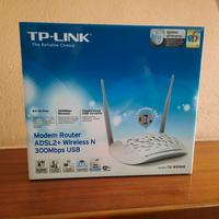 Modem router