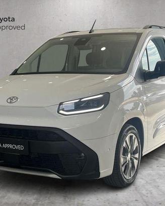 Toyota Proace City Verso 1.5D 130cv S&S A/T L1 D L