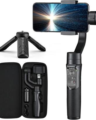 Stabilizzatore Gimbal – Hohem, 3 Assi