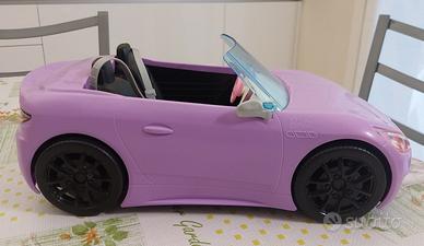 Barbie Auto Cabriolet
