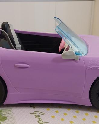 Barbie Auto Cabriolet