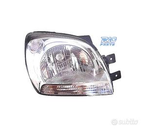 FANALE DX KIA SPORTAGE 04-08 H4