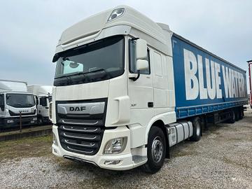 Daf XF 480 SSC INTARDER