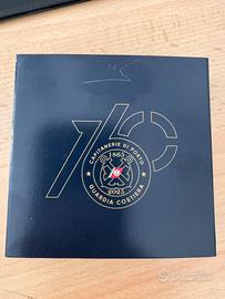 6 Euro 160 anniv Capit di Porto Guardia Costiera