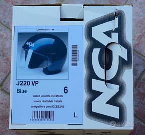 Casco NCA Jet