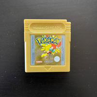 Pokemon Oro Game Boy 🎮
