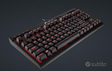 Tastiera meccanica Corsair K63
