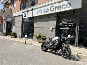 YAMAHA XSR 900 Abs
