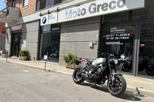 YAMAHA XSR 900 Abs
