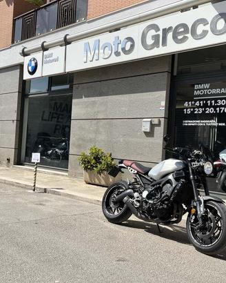YAMAHA XSR 900 Abs