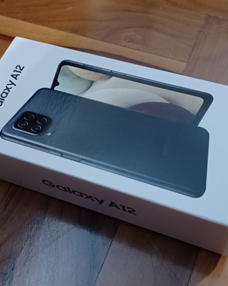 Telefono Smsunh A12