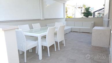 San vincenzo bilo4letti veranda 100m mare giugno