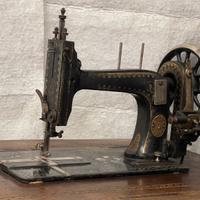 Macchina da cucire Gritzner