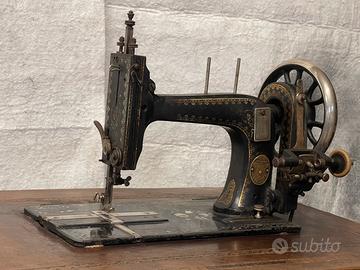 Macchina da cucire Gritzner