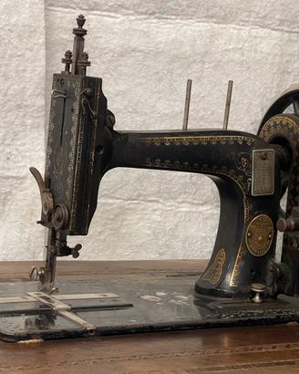 Macchina da cucire Gritzner