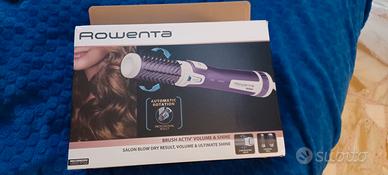 spazzola asciuga capelli Rowenta