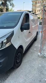 Furgone Opel Vivaro