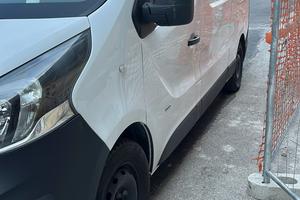 Furgone Opel Vivaro