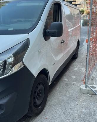 Furgone Opel Vivaro